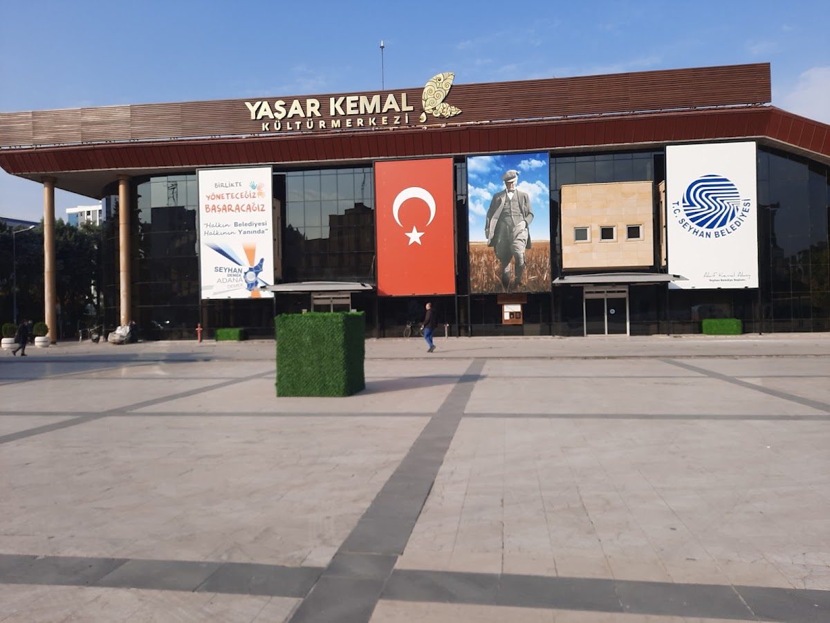 Yaşar Kemal Kültür Merkezi