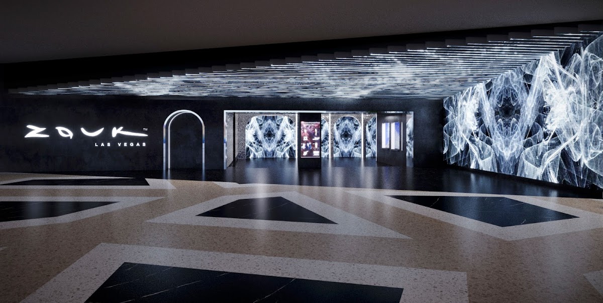 Zouk Nightclub - Las Vegas